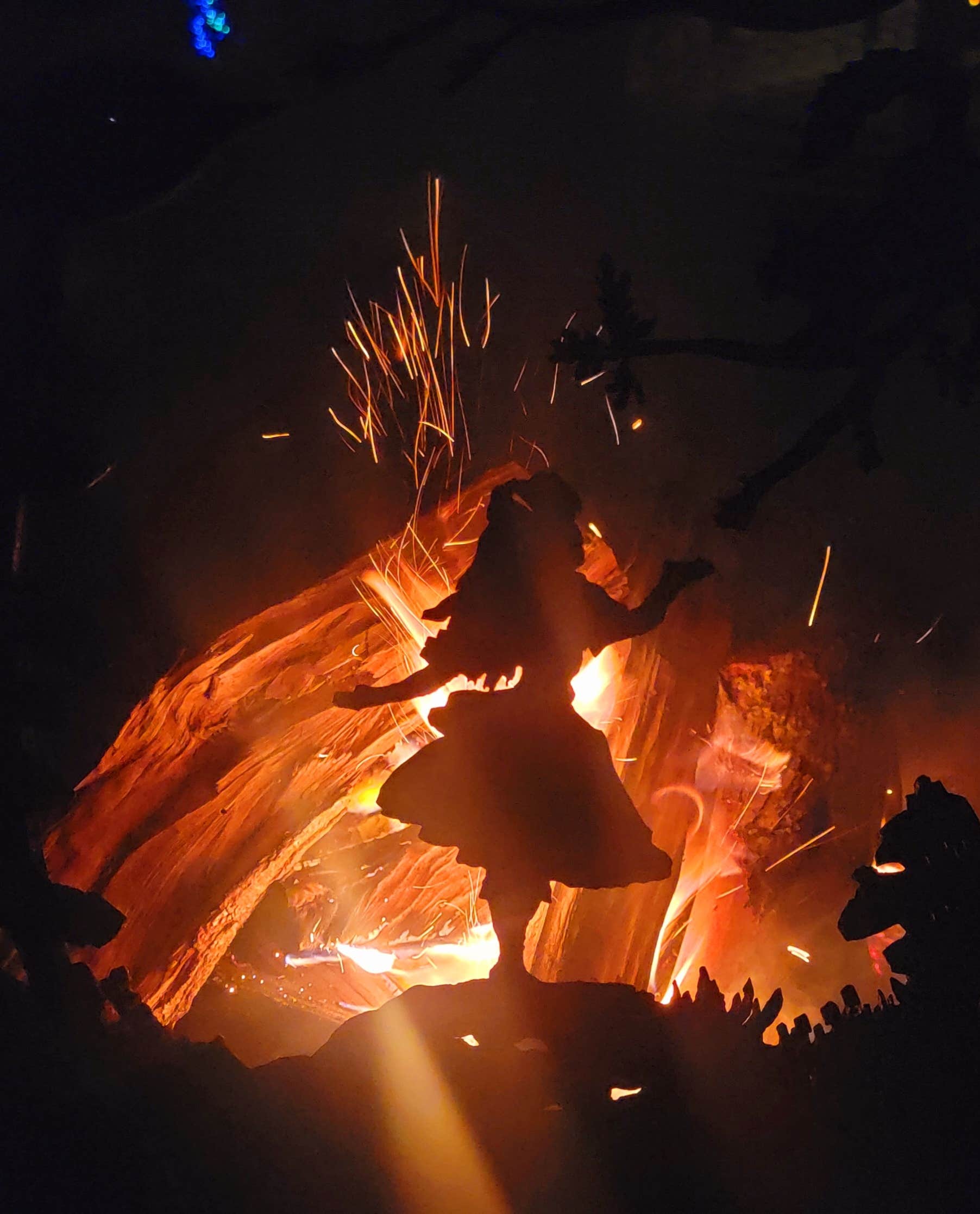 Camping near Magical Mountain Resorts, The Enchanted Forest: Magical Mountain Resorts, The Enchanted Forest, Hayesville, North Carolina