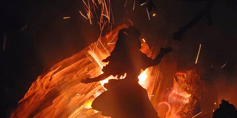 Camper submitted image from Magical Mountain Resorts, The Enchanted Forest