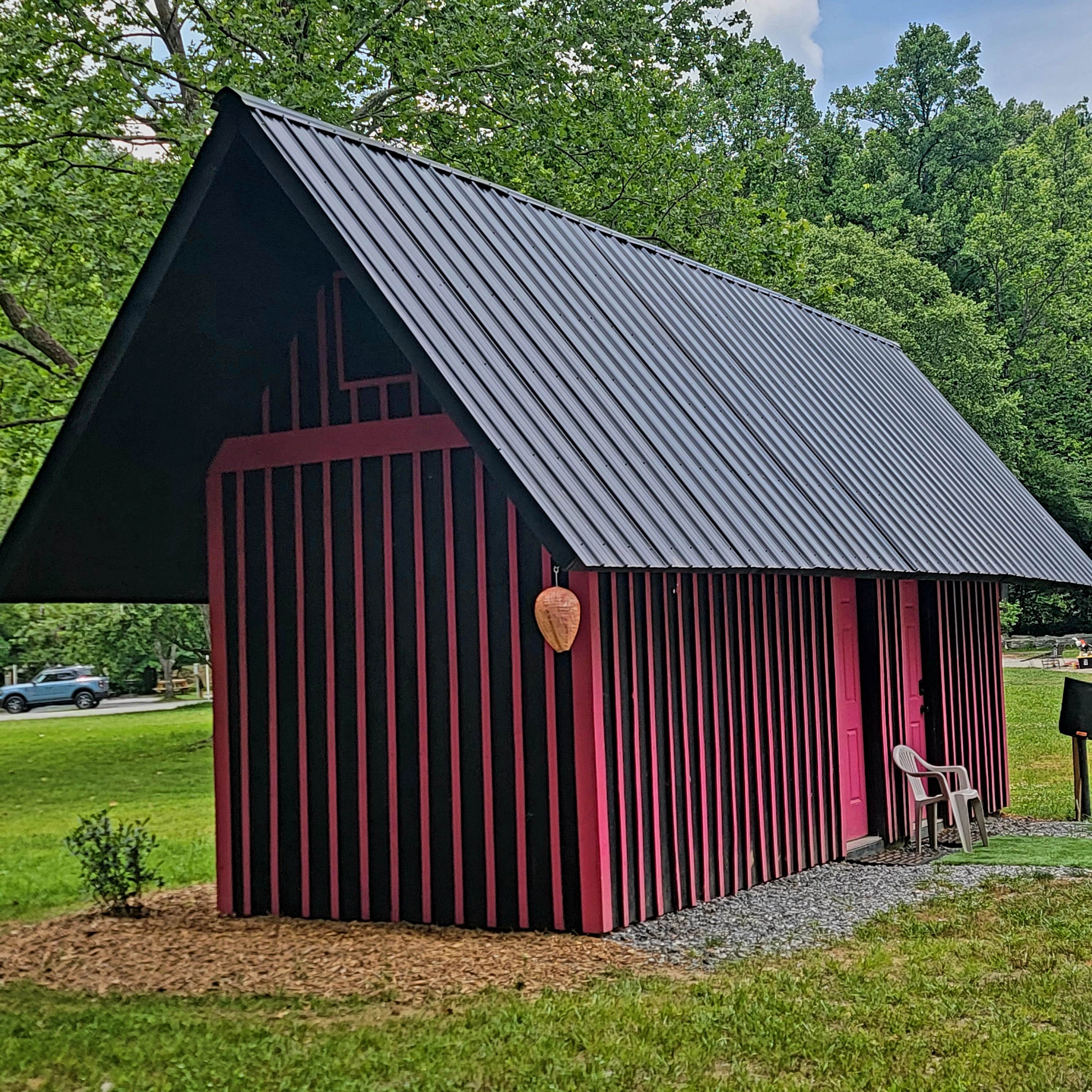 Camper-submitted photo at Magical Mountain Resorts, The Enchanted Forest near Hiawassee, GA