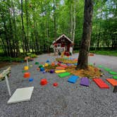 Review photo of Tusquitee Campground and Cabins by Ali P., June 17, 2024