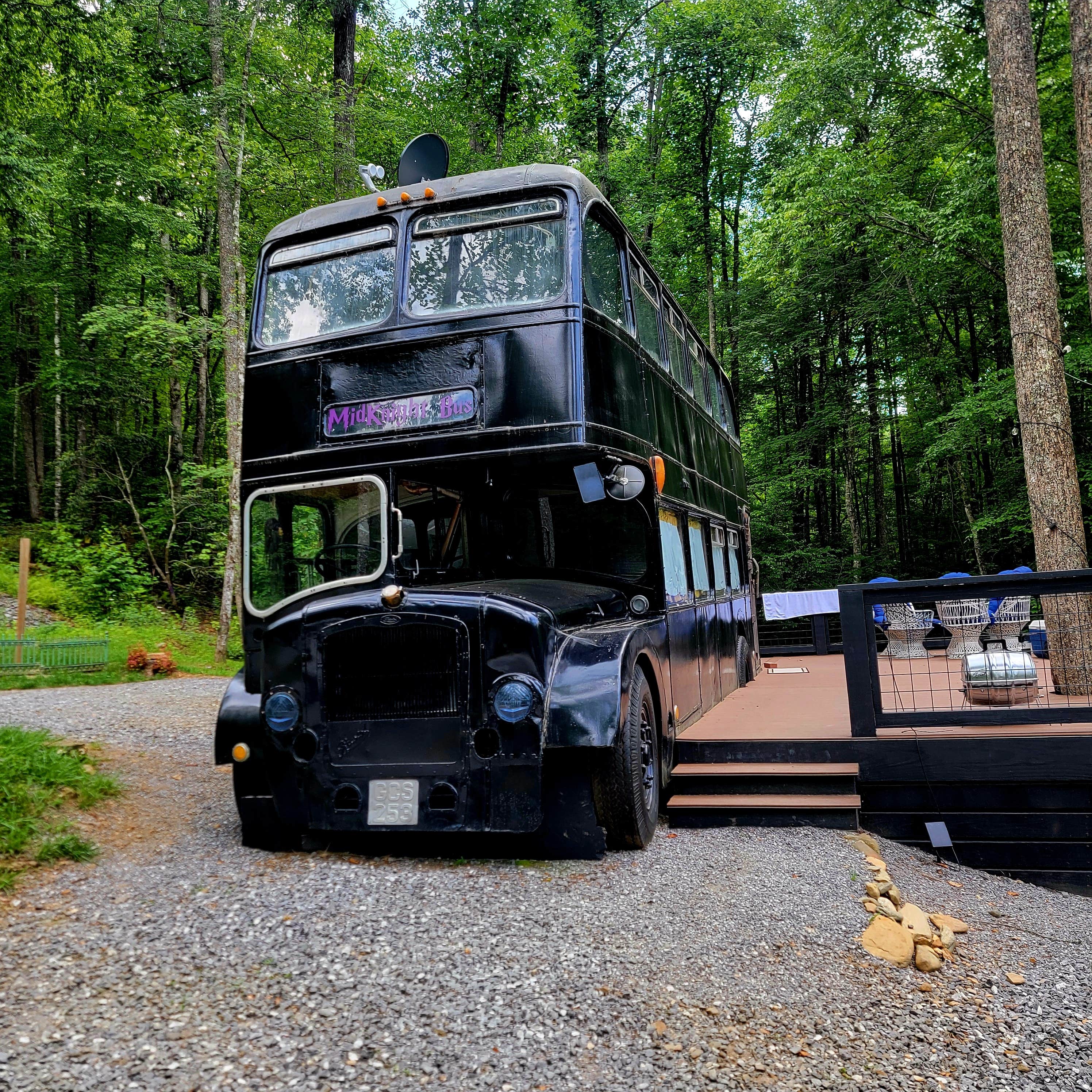 Camper submitted image from Magical Mountain Resorts, The Enchanted Forest - 3
