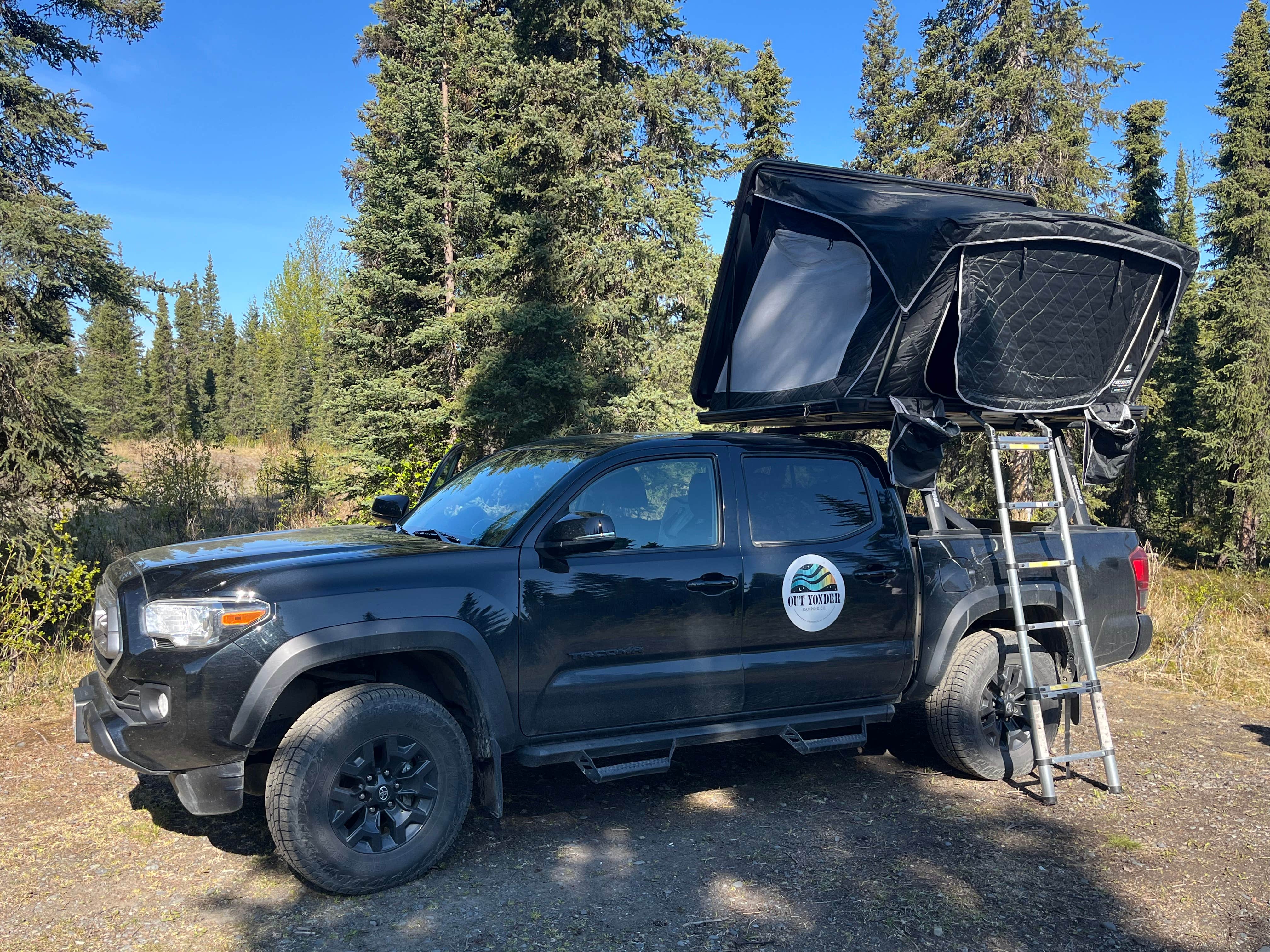 Camping near Johnson Lake State Recreation Area Campground: Tustumena Lake, Kasilof, Alaska