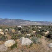Review photo of Tuttle Creek Campground — Alabama Hills by Gene K., April 2, 2026