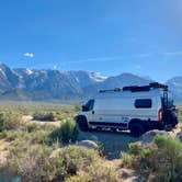 Review photo of Tuttle Creek Campground — Alabama Hills by Julie F., May 13, 2026