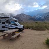 Review photo of Tuttle Creek Campground — Alabama Hills by Leonard H., April 29, 2025