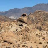 Review photo of Tuttle Creek Campground — Alabama Hills by Randy W., October 14, 2025