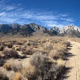 Review photo of Tuttle Creek Campground — Alabama Hills by karen B., November 2, 2025
