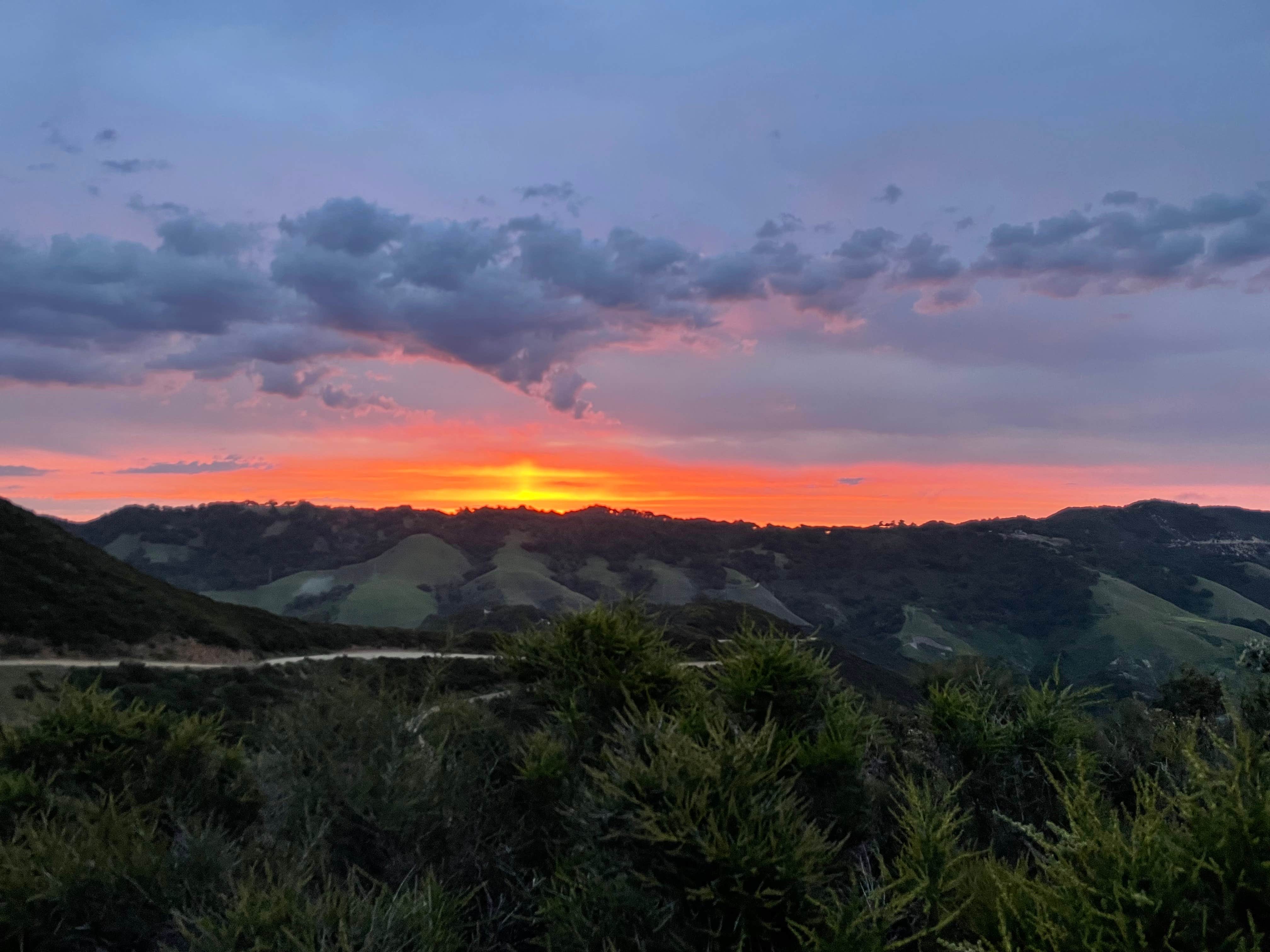 TV Tower Road Dispersed Camping