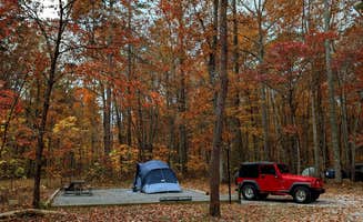 Leah J.'s photo at Foster Falls Campground near Bridgeport, AL
