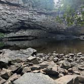 Review photo of Foster Falls Campground by Max Z., September 18, 2026