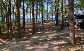 Roger W.'s photo at Twelvemile Beach Campground — Pictured Rocks National Lakeshore near Pictured Rocks National Park