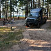 Review photo of Twelvemile Beach Campground — Pictured Rocks National Lakeshore by BRIAN F., August 24, 2026