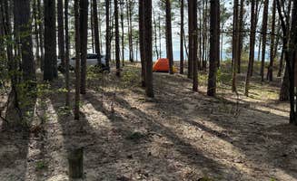 Cameron H.'s photo at Twelvemile Beach Campground — Pictured Rocks National Lakeshore near Pictured Rocks National Lakeshore