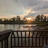 Review photo of Primitive Camping - Twelve Mile Dam Fishing Access Site - Montana by Jordan G., June 28, 2026