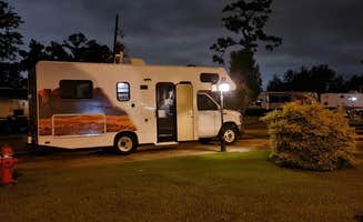 Rick V.'s photo of rv camping at Twelve Oaks RV Park near Bell City, LA
