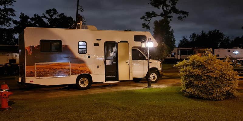 Camper submitted image from Twelve Oaks RV Park