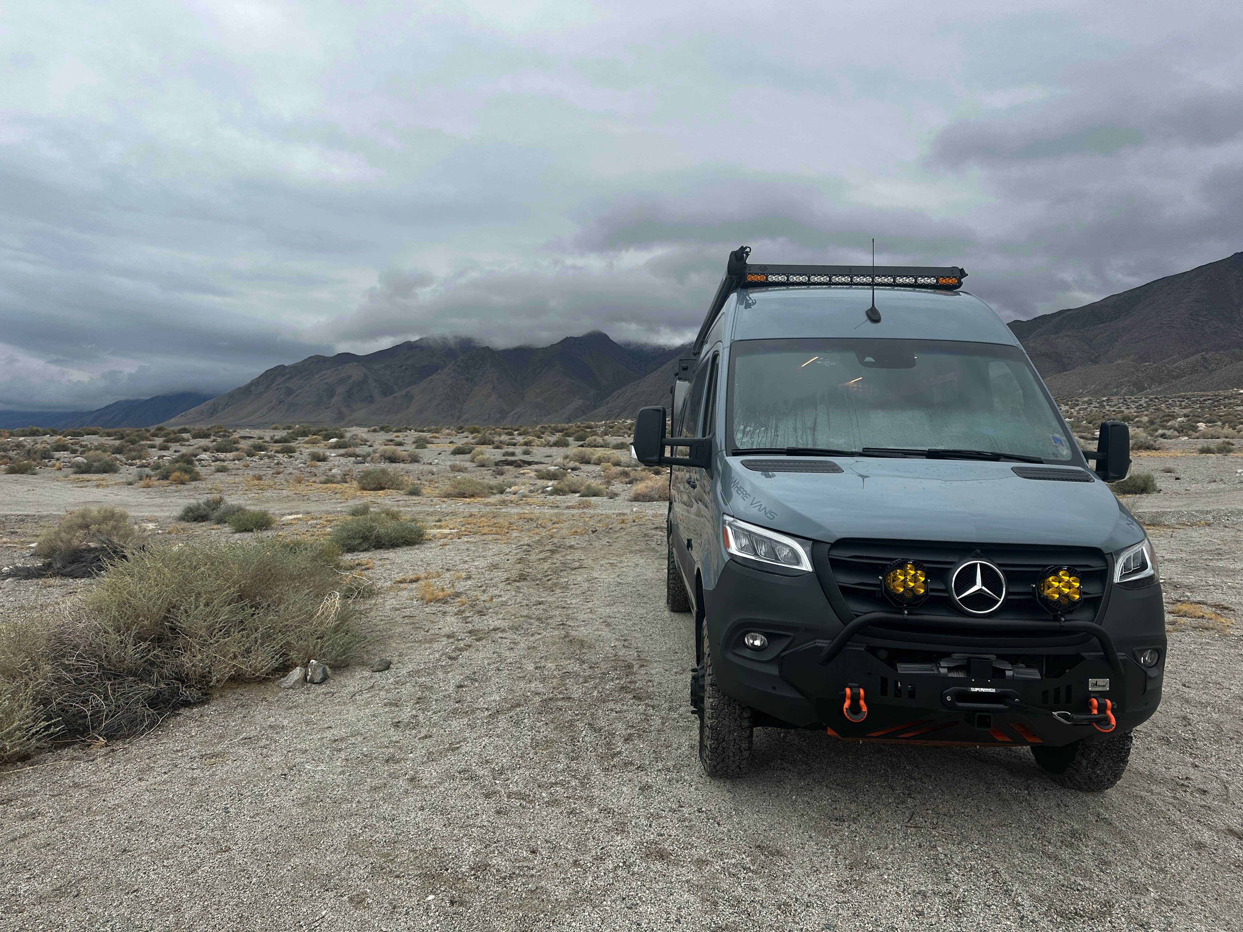 Camper-submitted photo at Twenty Mile Beach Dispersed Camping near Wellington, NV