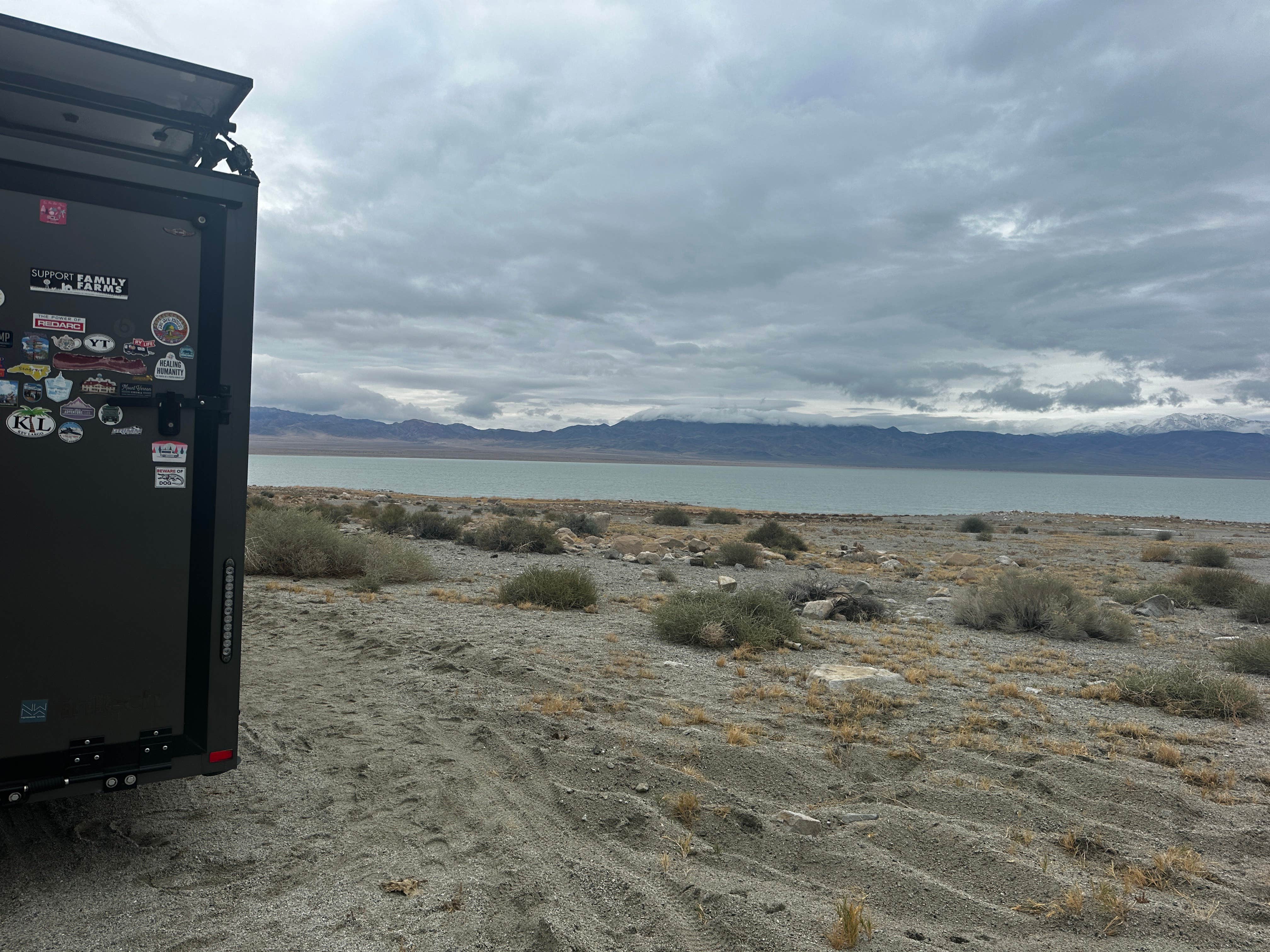 Camper-submitted photo at Twenty Mile Beach Dispersed Camping near Wellington, NV