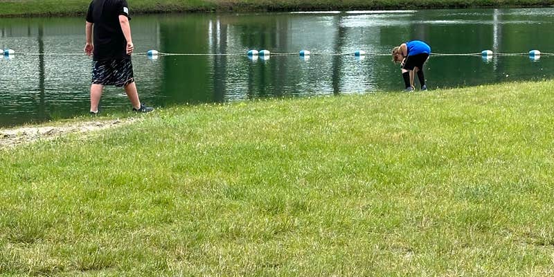 Camper submitted image from Twin Acres Campground