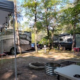 Review photo of Twin Bears Wooded Campground by Kevin C., February 24, 2024