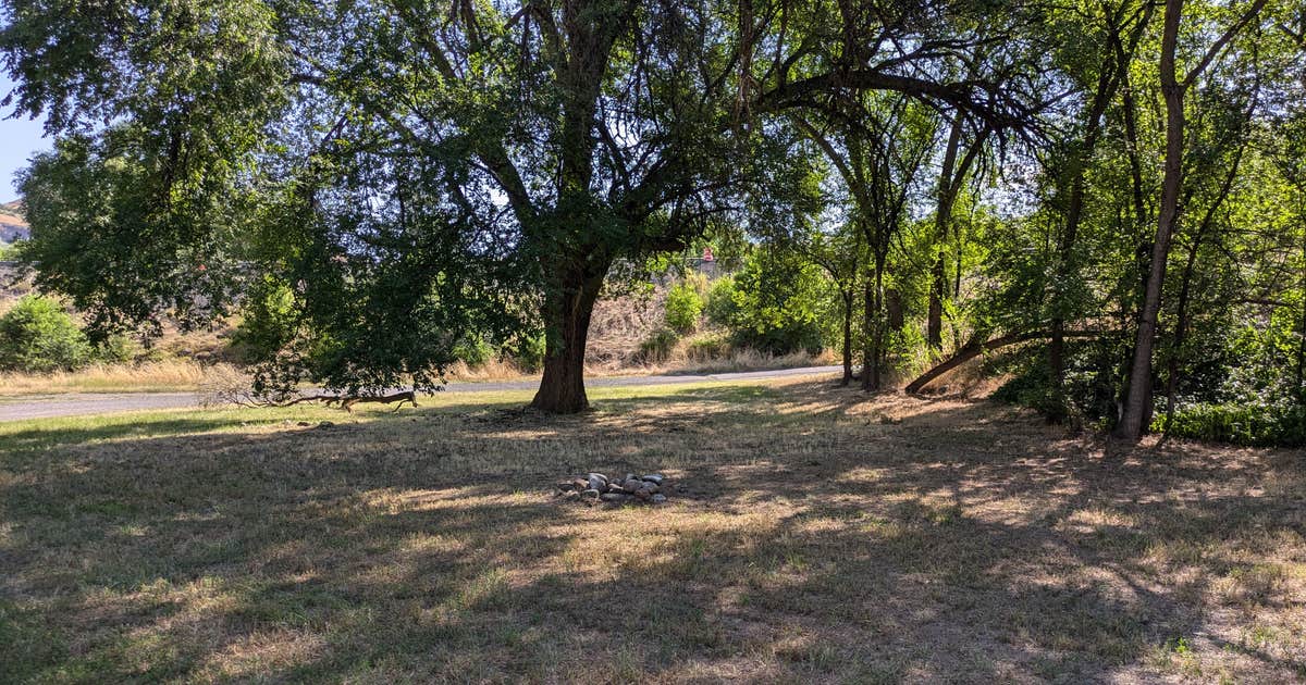 Twin Bridges Recreation Area Campground