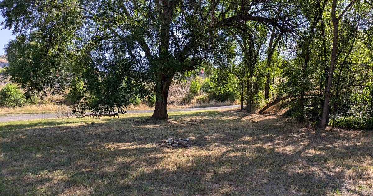 Twin Bridges Recreation Area Campground