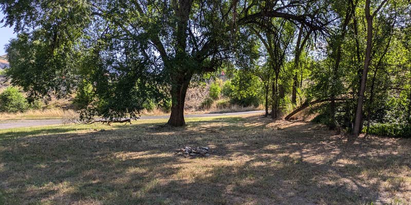 Camper submitted image from Twin Bridges Recreation Area Campground