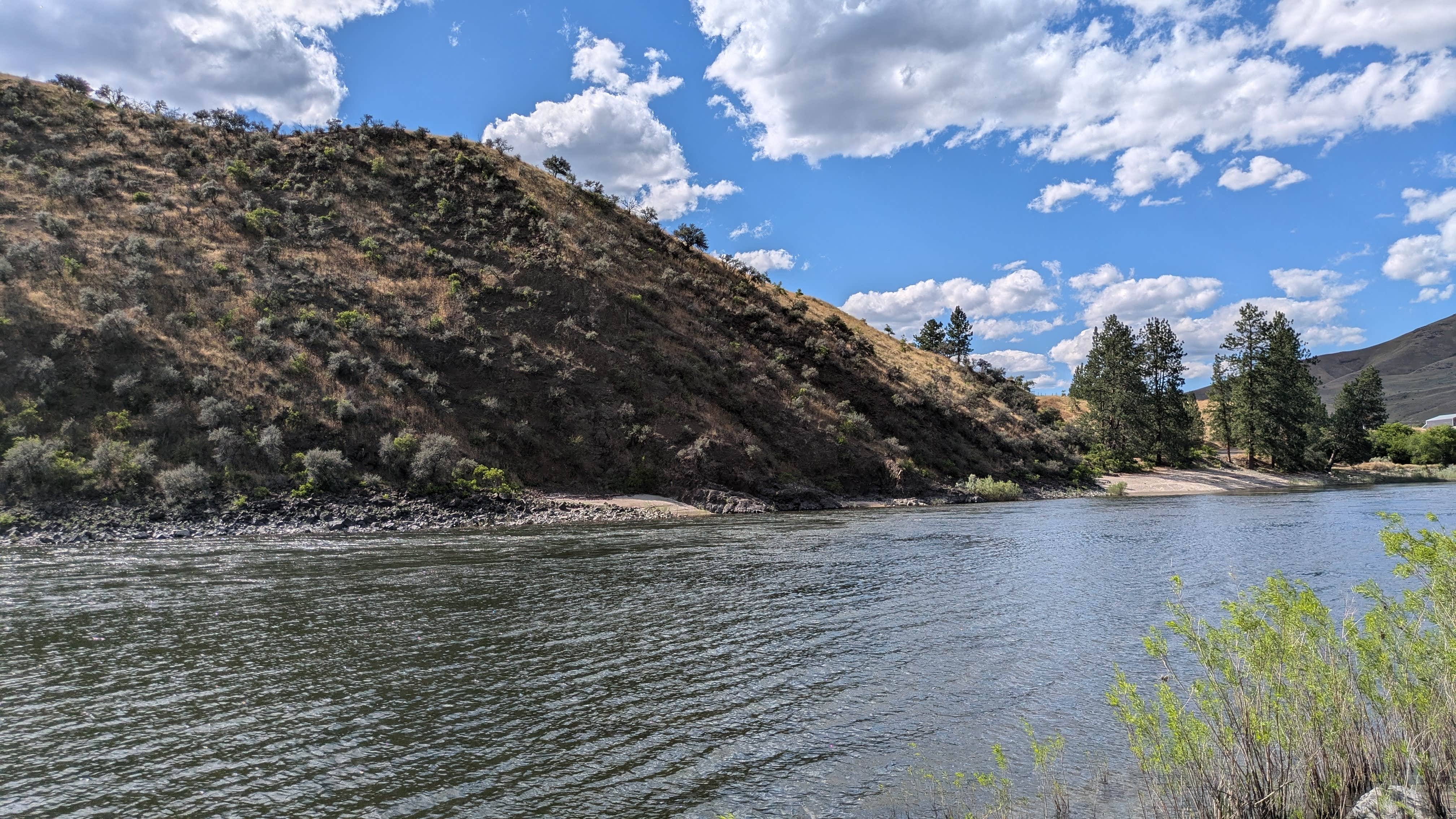 Camper submitted image from Twin Bridges Recreation Area Campground - 2