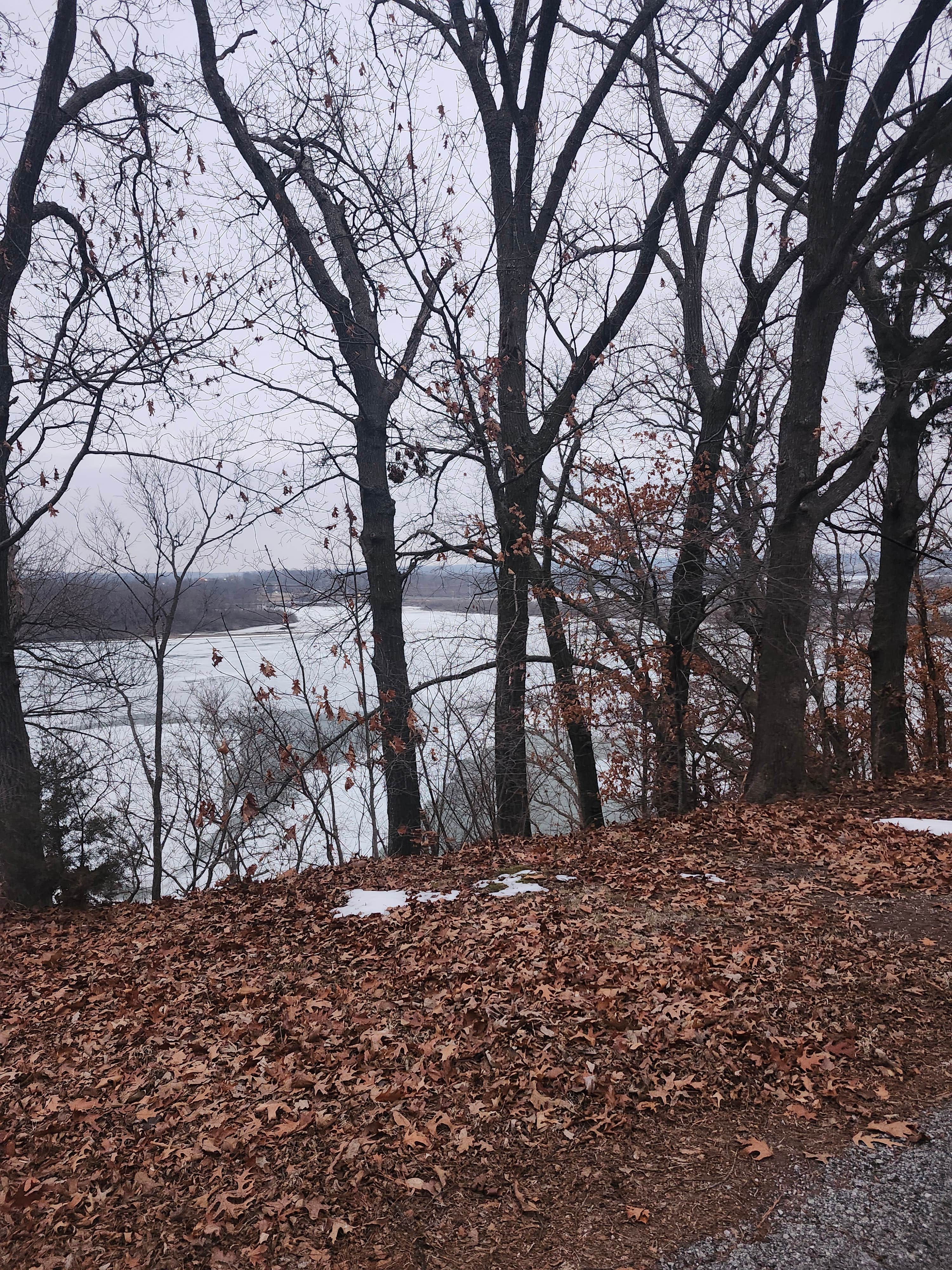 Camper-submitted photo at Echo Hollow - Twin Bridges — Grand Lake State Park near Goodman, MO