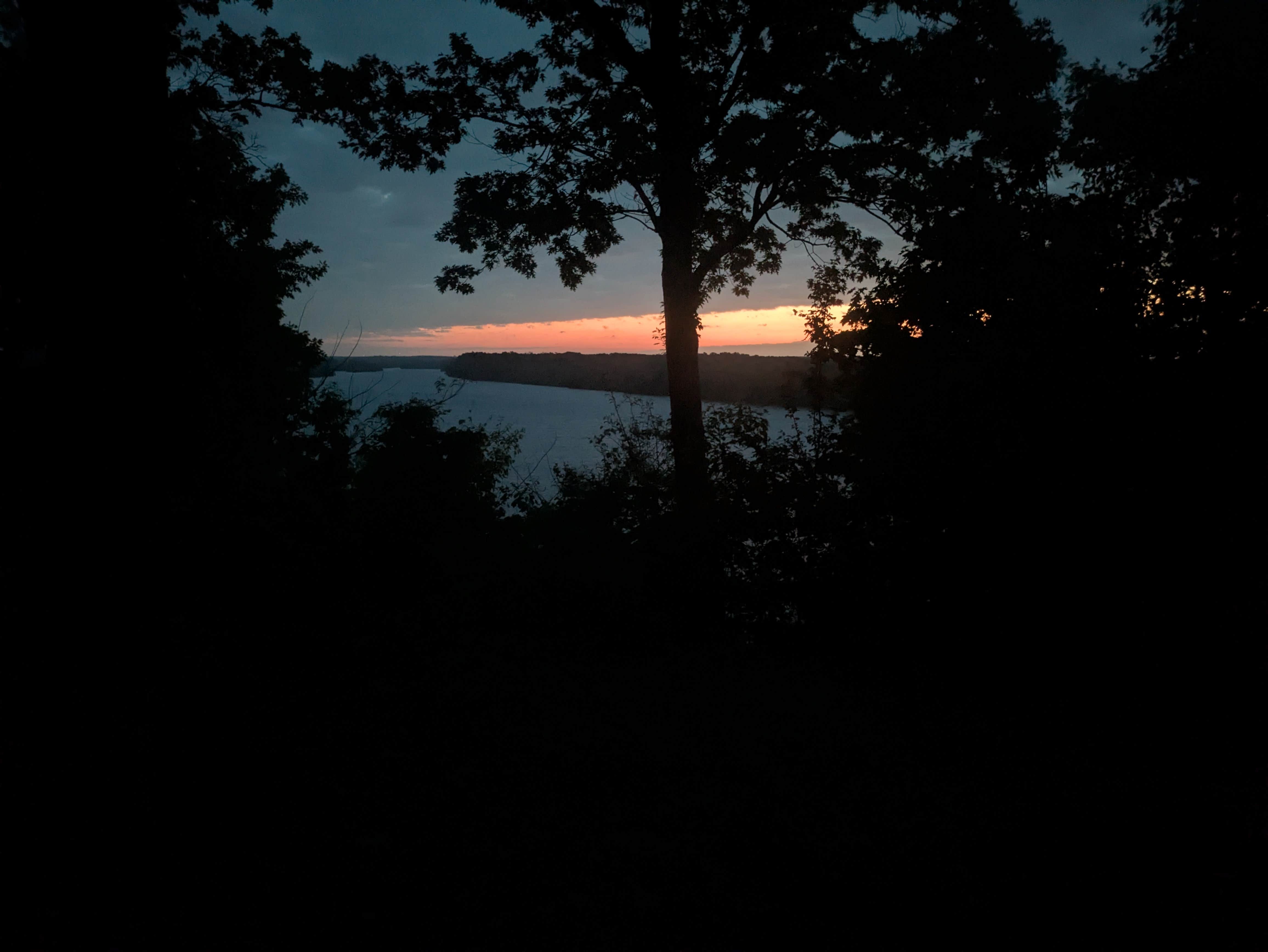 Camper-submitted photo at Echo Hollow - Twin Bridges — Grand Lake State Park near Neosho, MO