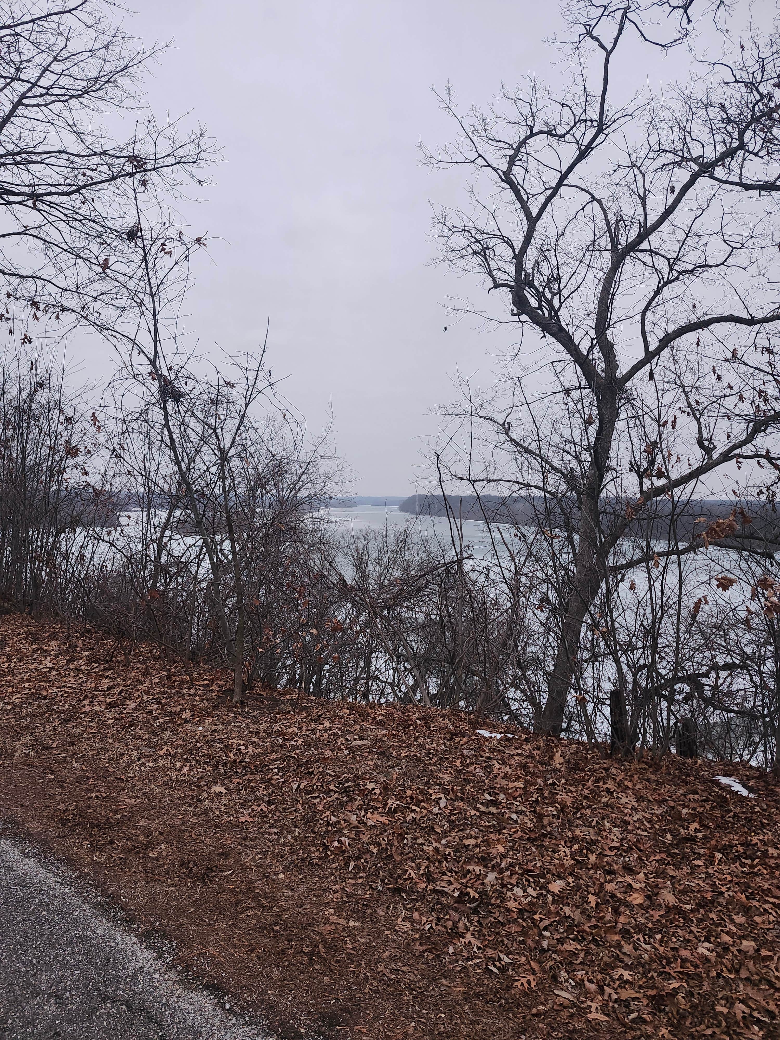 Camper-submitted photo at Echo Hollow - Twin Bridges — Grand Lake State Park near Goodman, MO