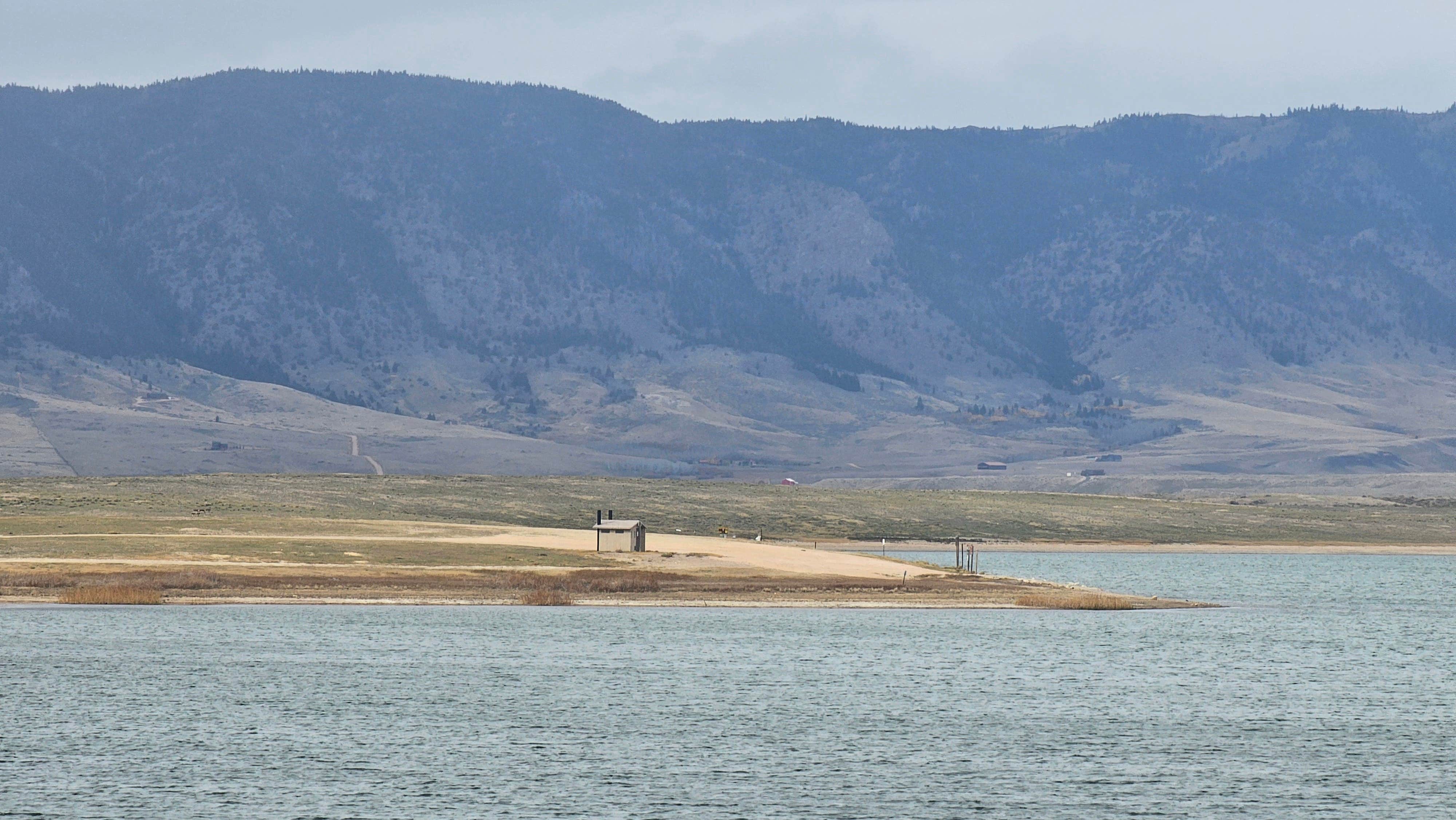 Camper submitted image from Twin Butte Lake - 5