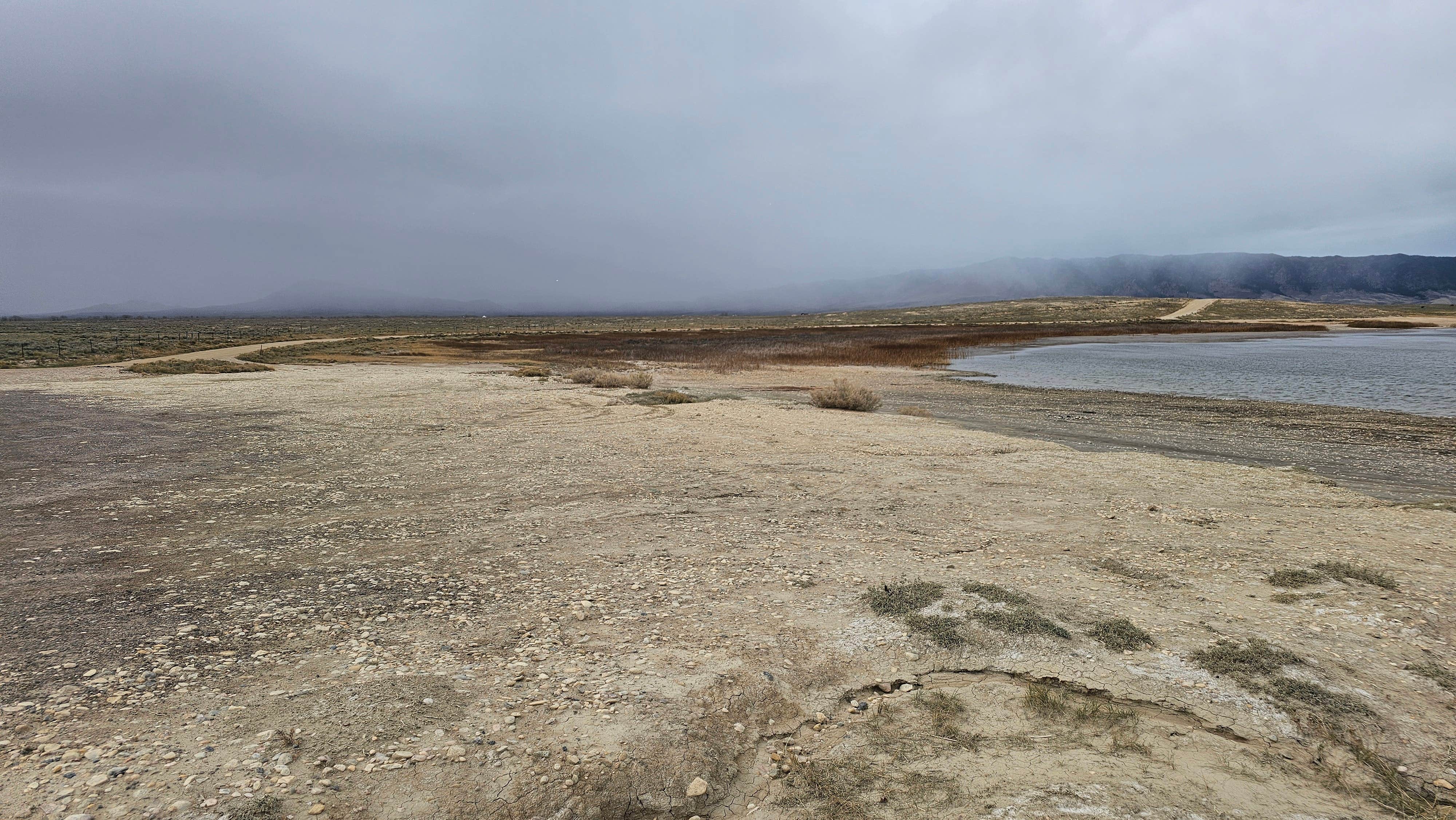 Camper submitted image from Twin Butte Lake - 2