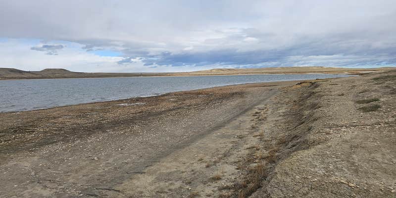 Camper submitted image from Twin Butte Lake