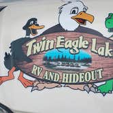 Review photo of Twin Eagle Lake Estates & Hideout by lori W., July 16, 2024