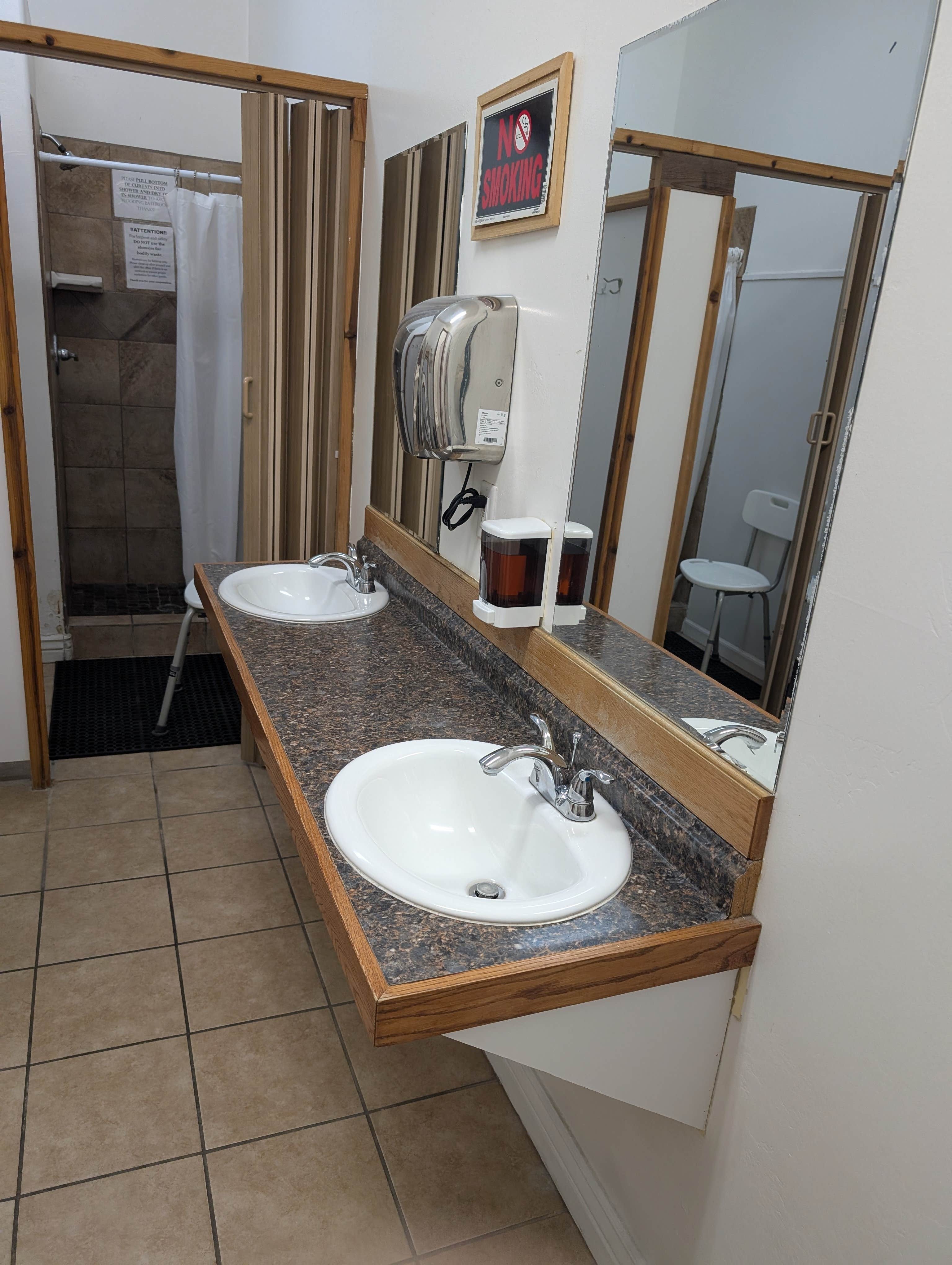 Camper-submitted photo at Twin Falls 93 RV Park near Kimberly, ID