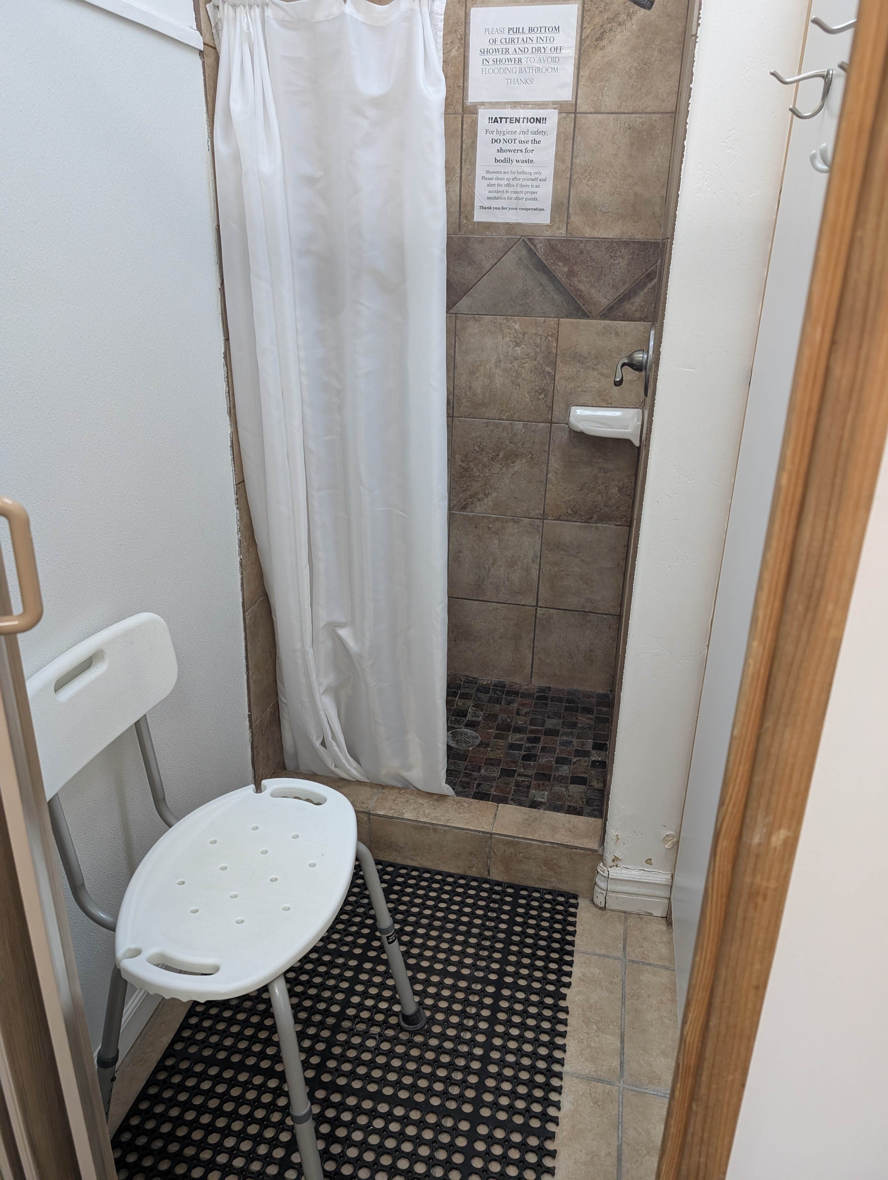 Camper-submitted photo at Twin Falls 93 RV Park near Kimberly, ID