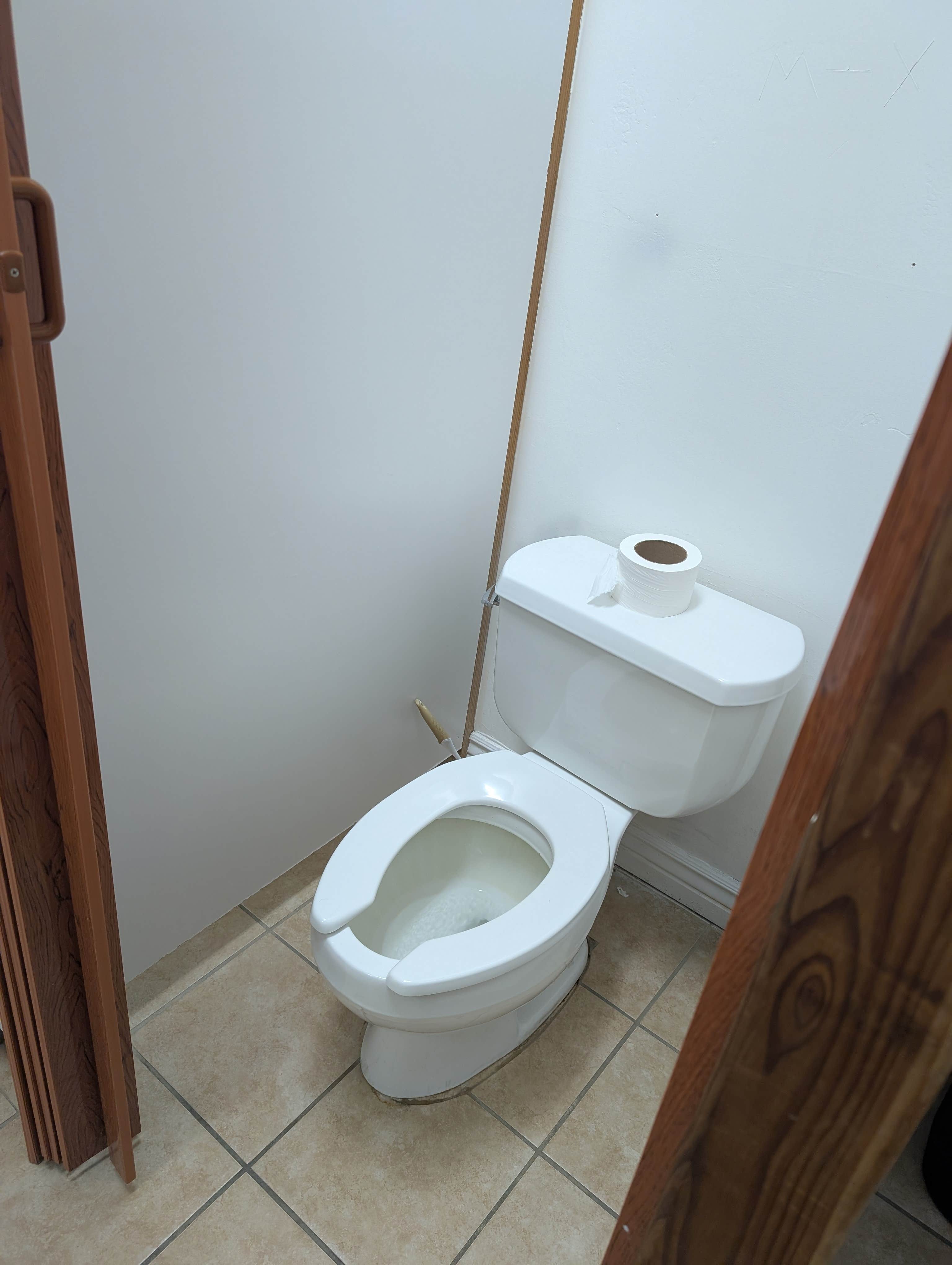 Camper-submitted photo at Twin Falls 93 RV Park near Kimberly, ID