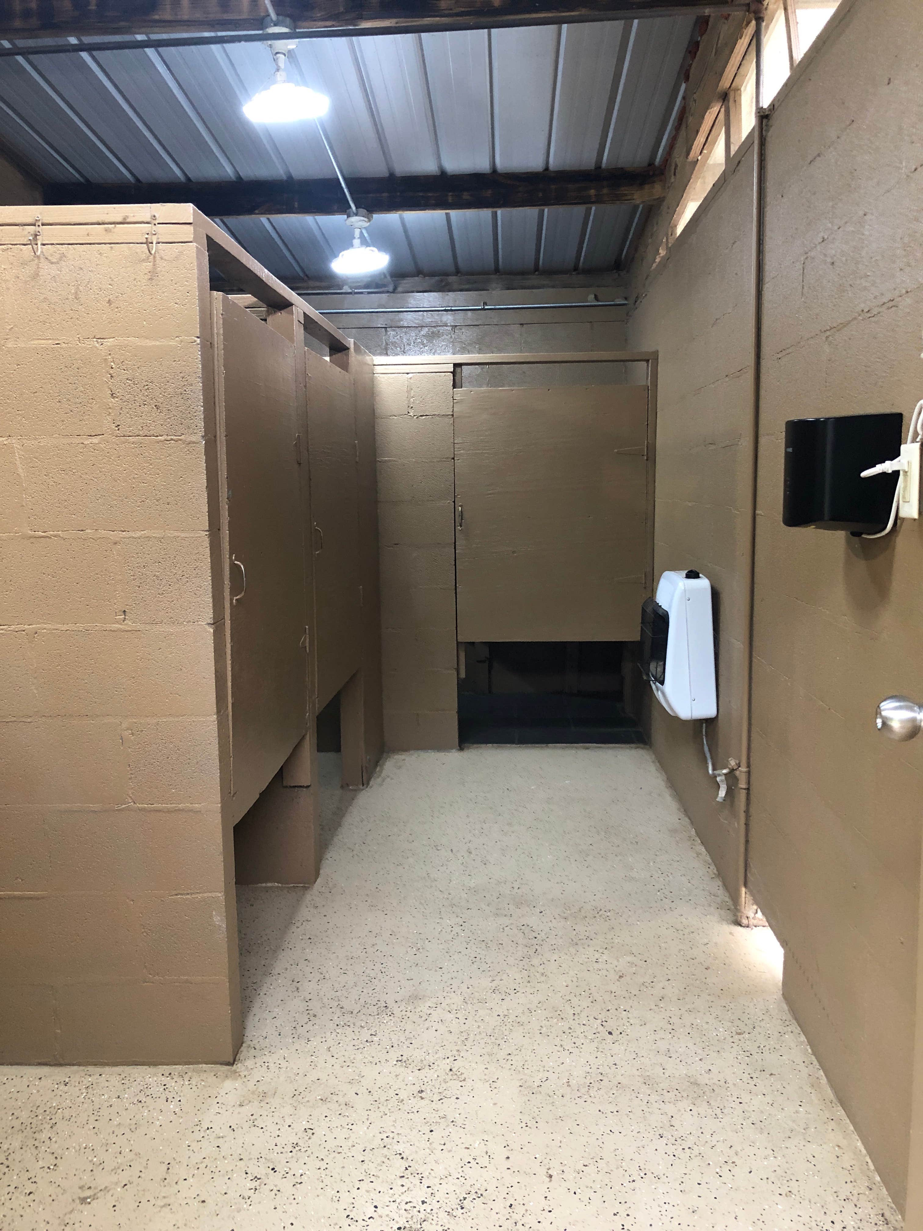 Camper-submitted photo at Twin Forks County Park and Campground near Bear Creek, AL