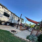 Review photo of Twin Fountains RV Park by Meghan P., October 12, 2025