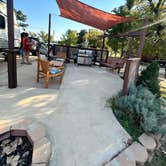 Review photo of Twin Fountains RV Park by Meghan P., October 12, 2025