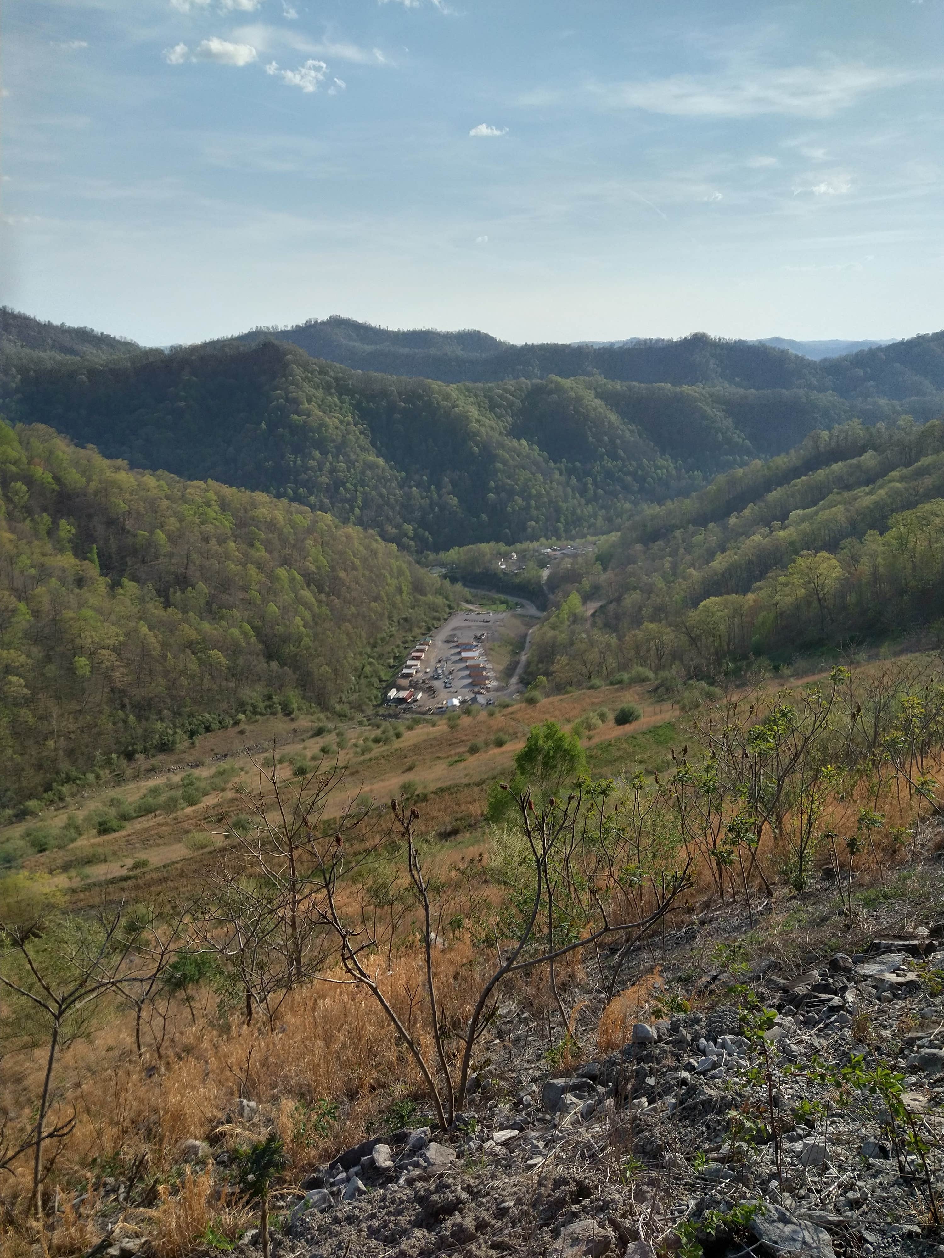 Twin Hollow Campground and Cabins Gilbert, WV