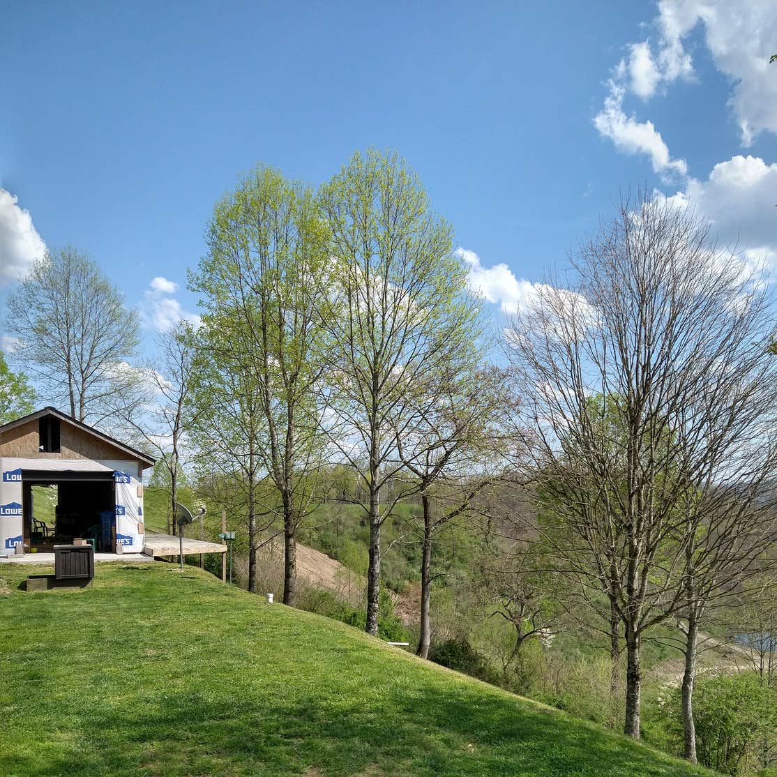Twin Hollow Campground and Cabins Gilbert, WV