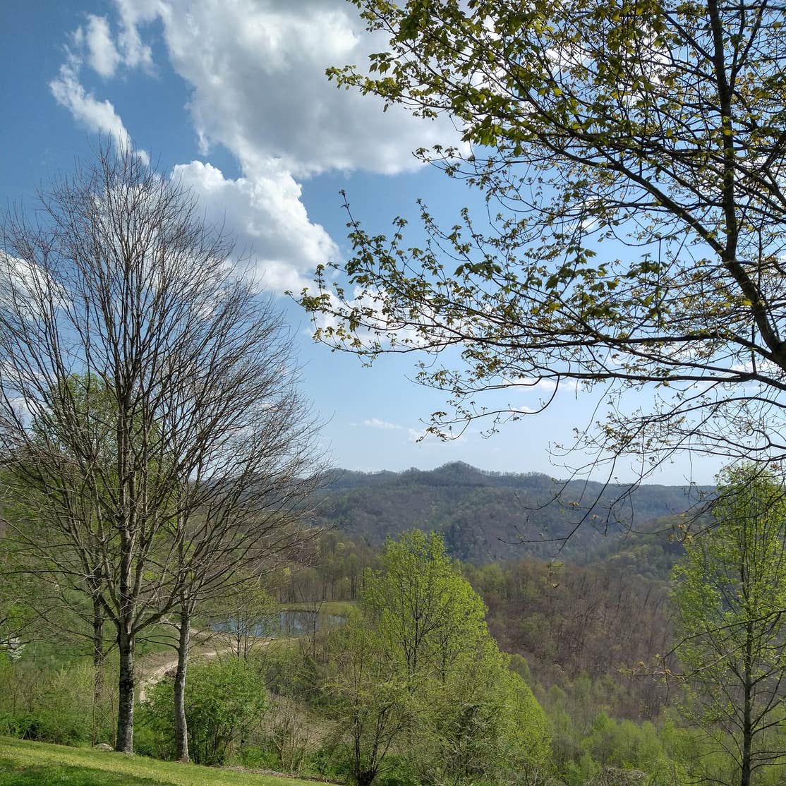 Twin Hollow Campground and Cabins Gilbert, WV