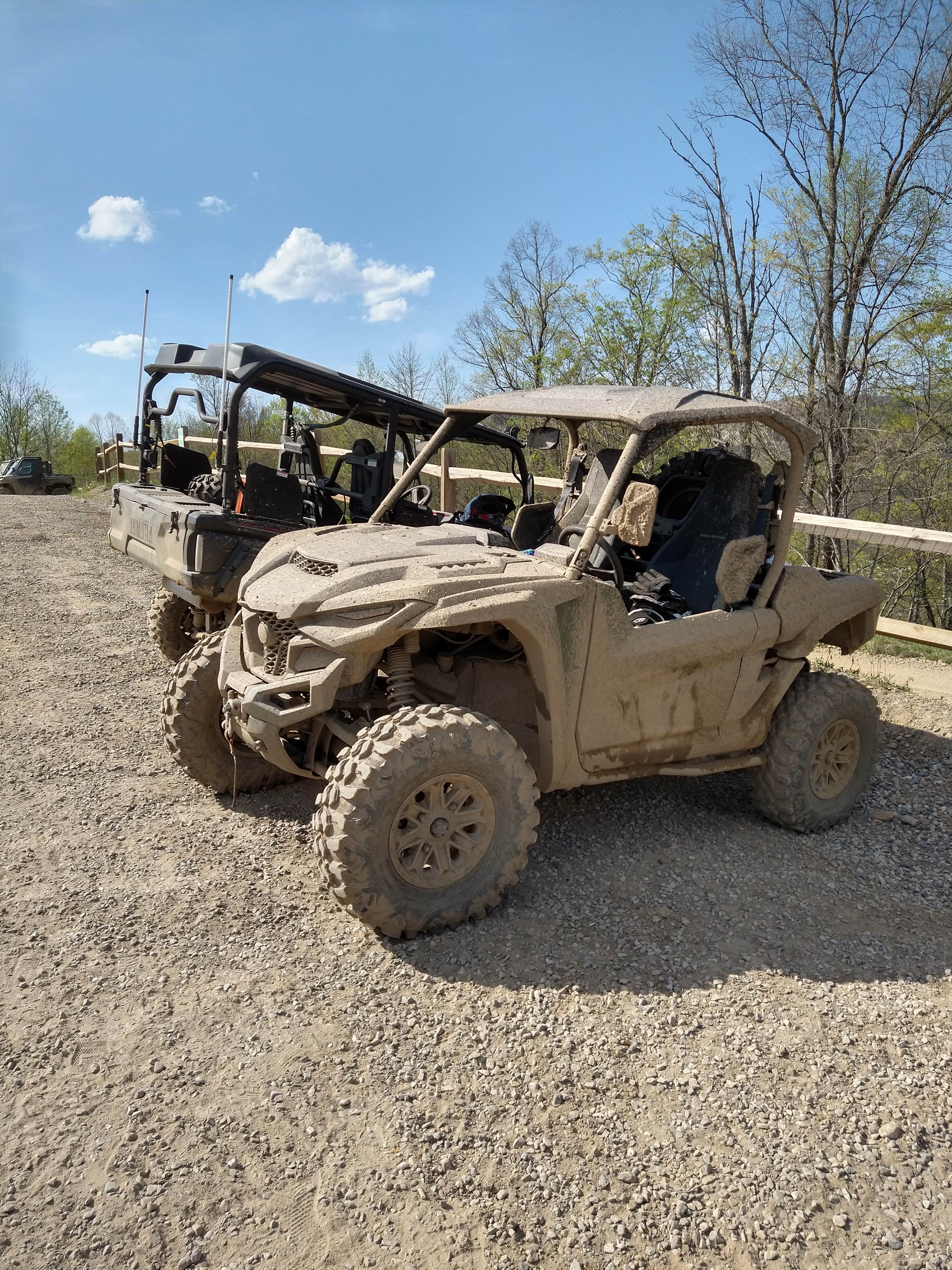 Camper-submitted photo at Twin Hollow Campground and Cabins near Logan, WV
