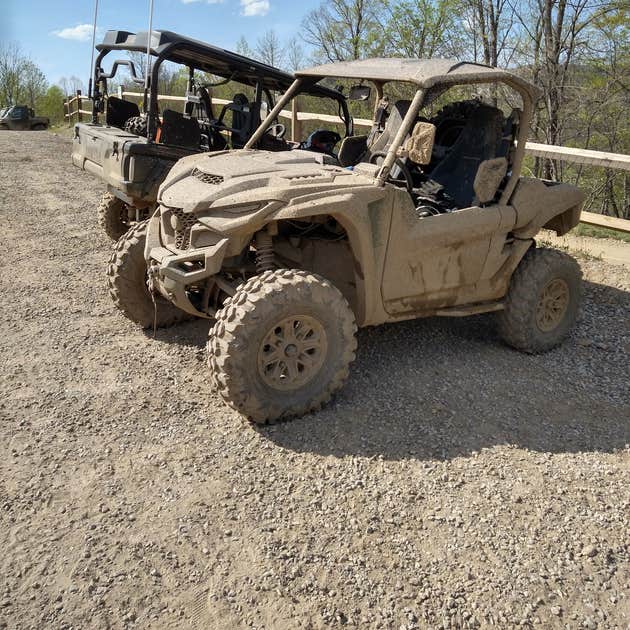 Twin Hollow Campground and Cabins Gilbert, WV