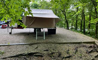 Paul K.'s photo at Twin Knobs Recreation Area near Denniston, KY