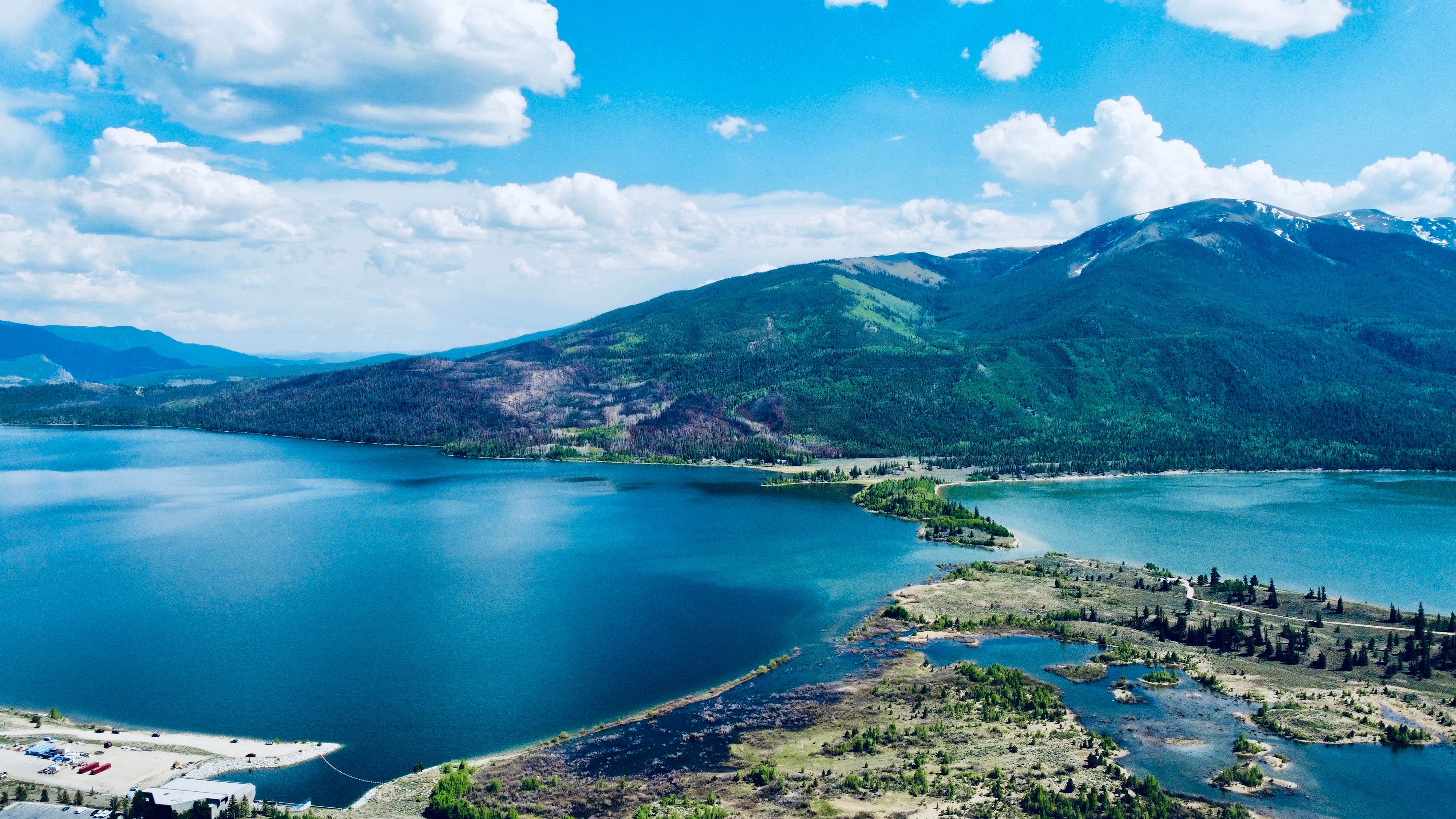 Camper submitted image from Twin Lake - 1