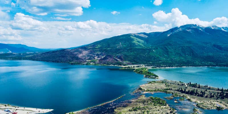 Camper submitted image from Twin Lake