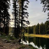 Review photo of Twin Lake Dispersed Area - Grand Valley Rd by Kat T., August 1, 2025